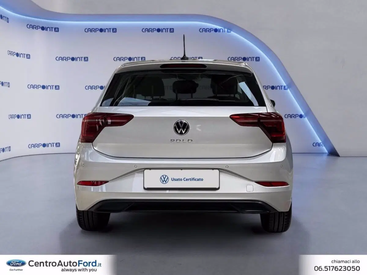 Volkswagen Polo usata a Roma (4)