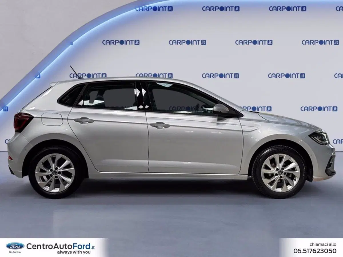 Volkswagen Polo usata a Roma (6)