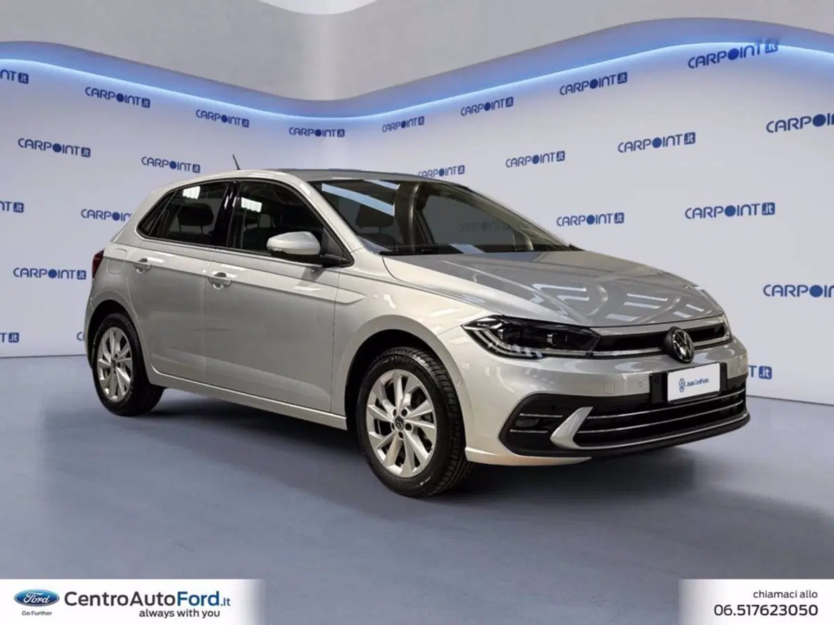Volkswagen Polo usata a Roma (7)