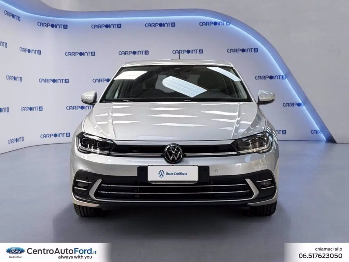 Volkswagen Polo usata a Roma (8)