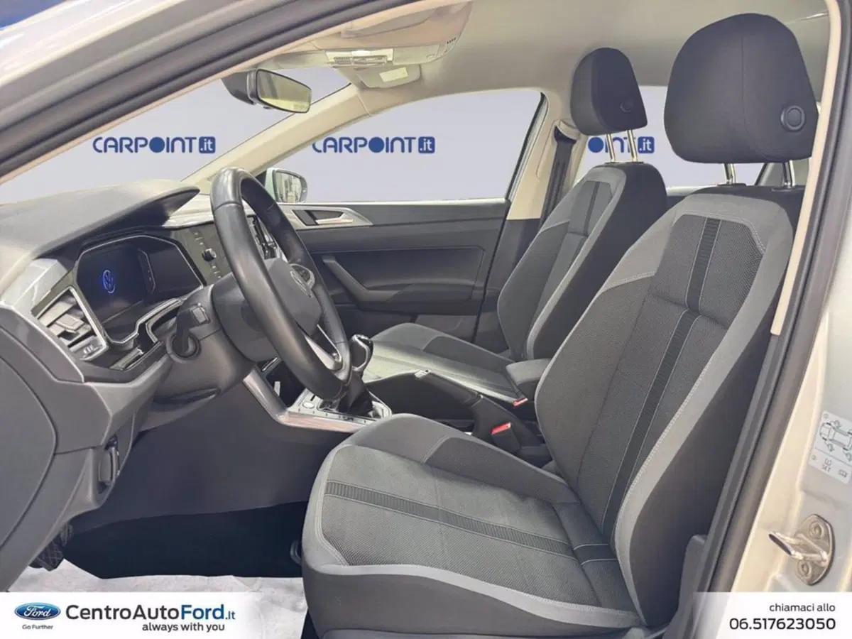 Volkswagen Polo usata a Roma (9)