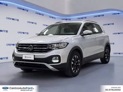 Volkswagen T-Cross 1.0 TSI 110 CV DSG Style del 2023 usata a Albano Laziale