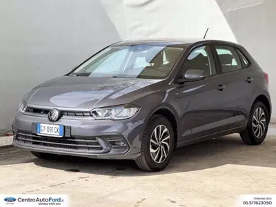 Volkswagen Polo 1.0 tsi Life 95cv del 2025 usata a Albano Laziale