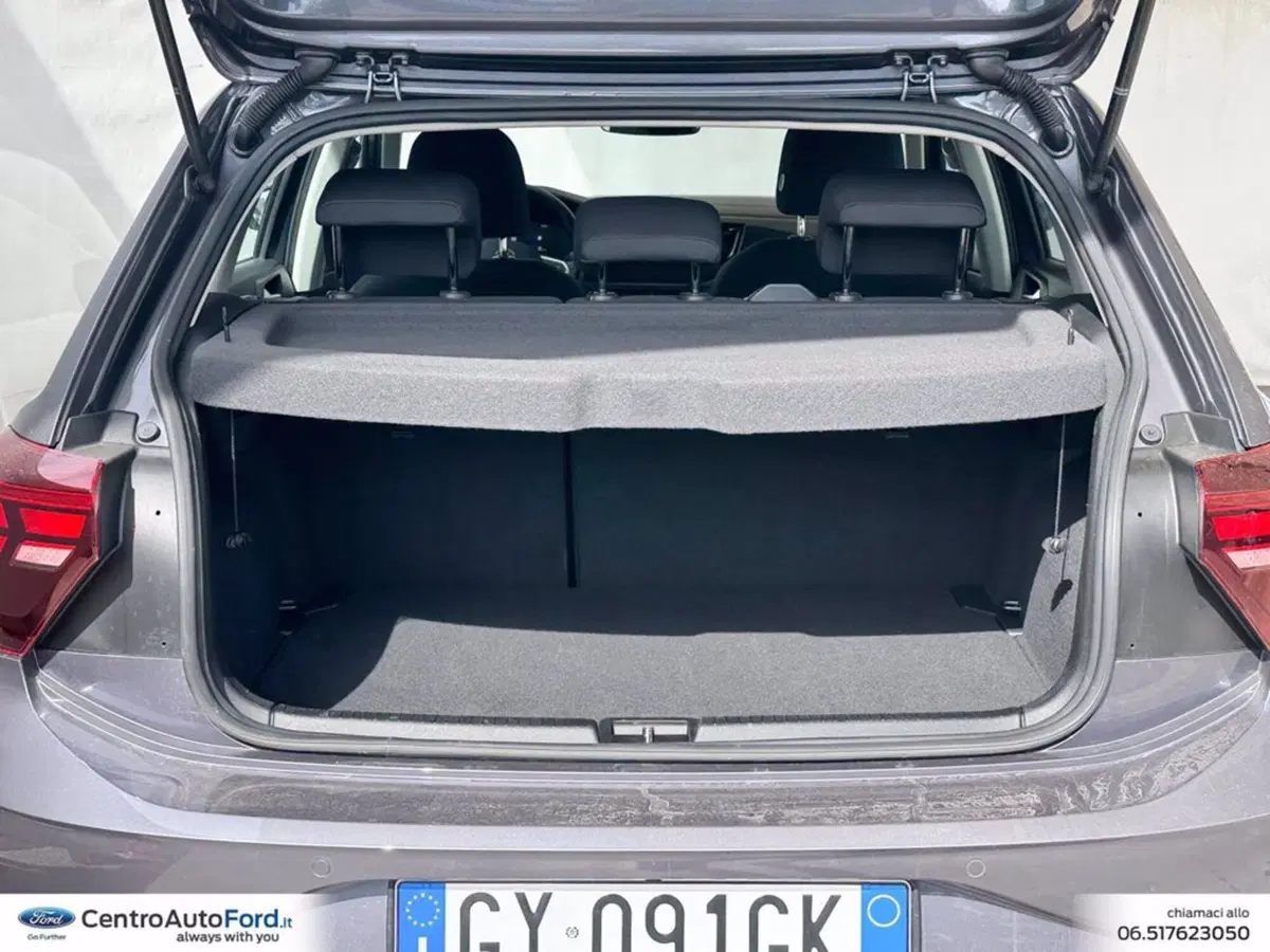 Volkswagen Polo usata a Roma (11)