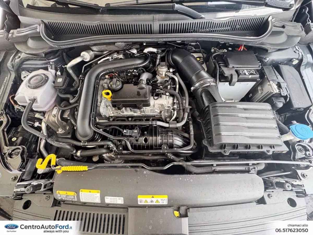 Volkswagen Polo usata a Roma (12)