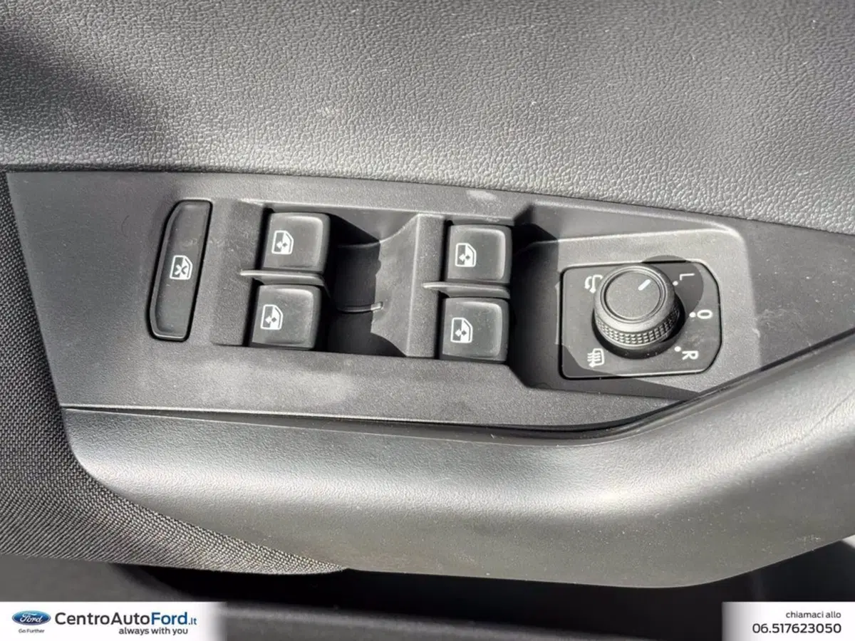 Volkswagen Polo usata a Roma (19)