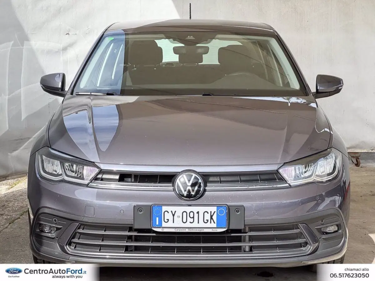 Volkswagen Polo usata a Roma (2)
