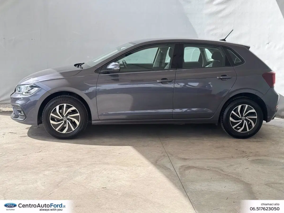 Volkswagen Polo usata a Roma (3)