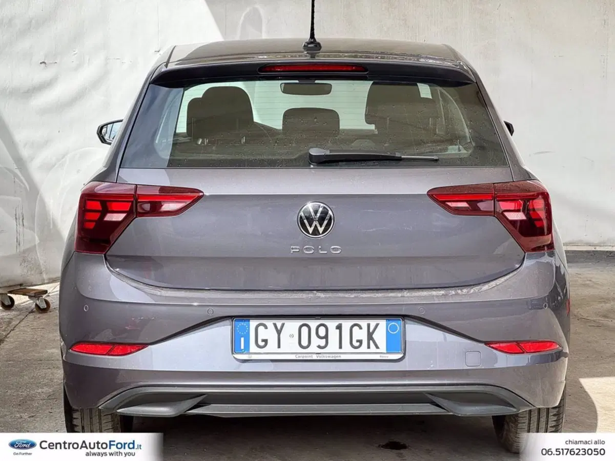 Volkswagen Polo usata a Roma (4)