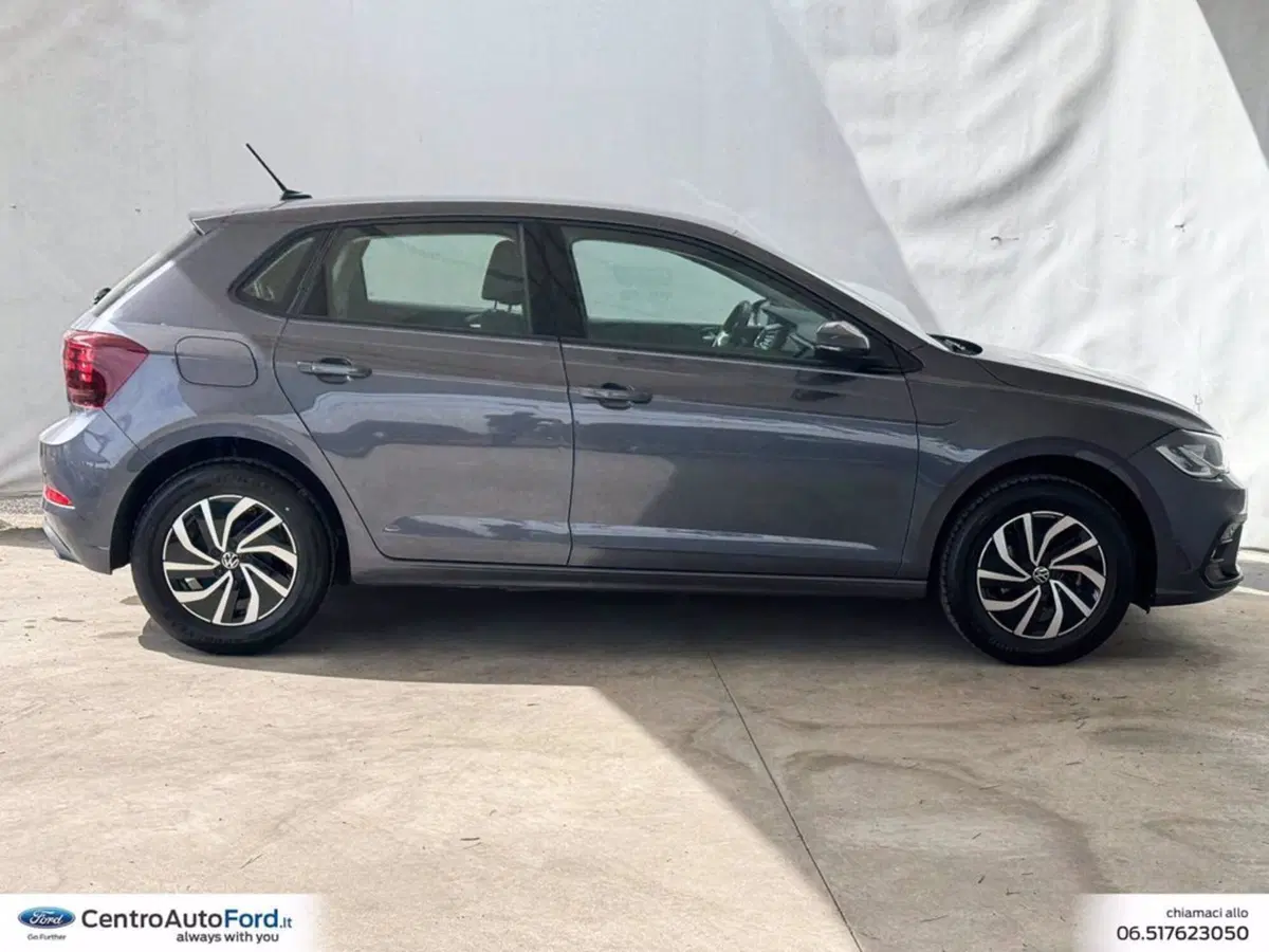 Volkswagen Polo usata a Roma (5)