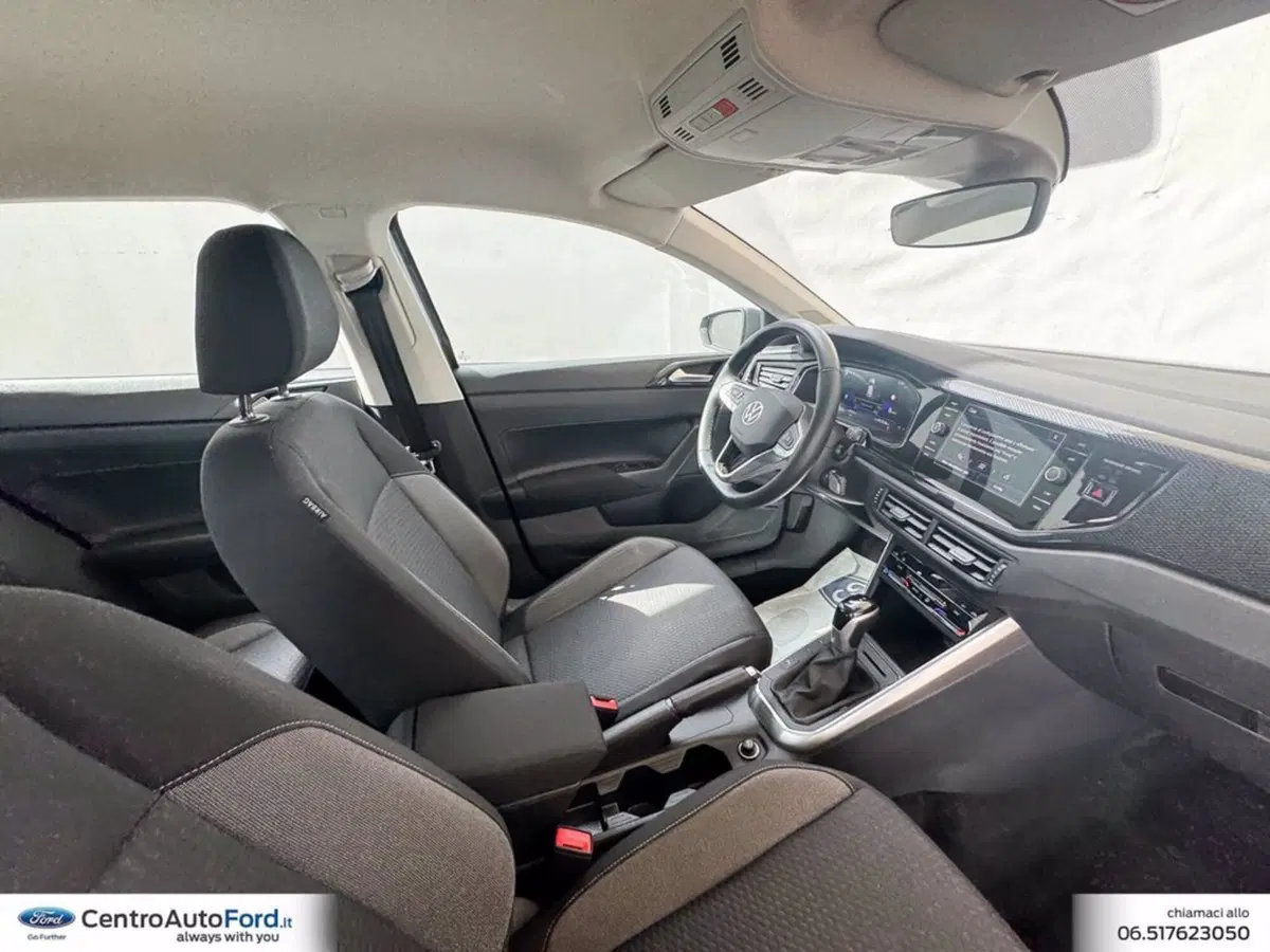Volkswagen Polo usata a Roma (6)