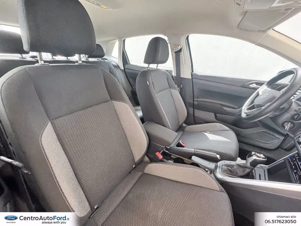 Volkswagen Polo usata a Roma (7)
