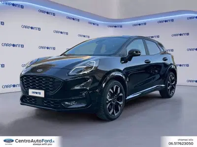 Ford Puma 1.0 ecoboost h ST-Line X 125cv del 2023 usata a Albano Laziale