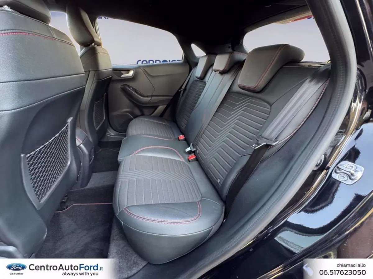 Ford Puma usata a Roma (13)