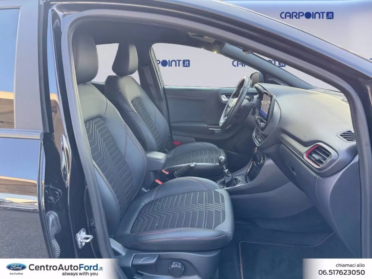 Ford Puma usata a Roma (15)