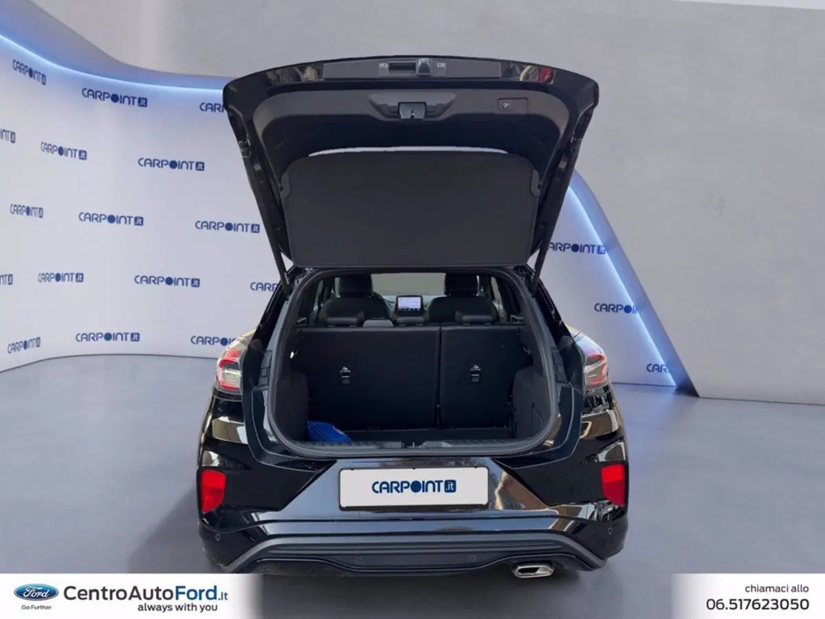 Ford Puma usata a Roma (17)