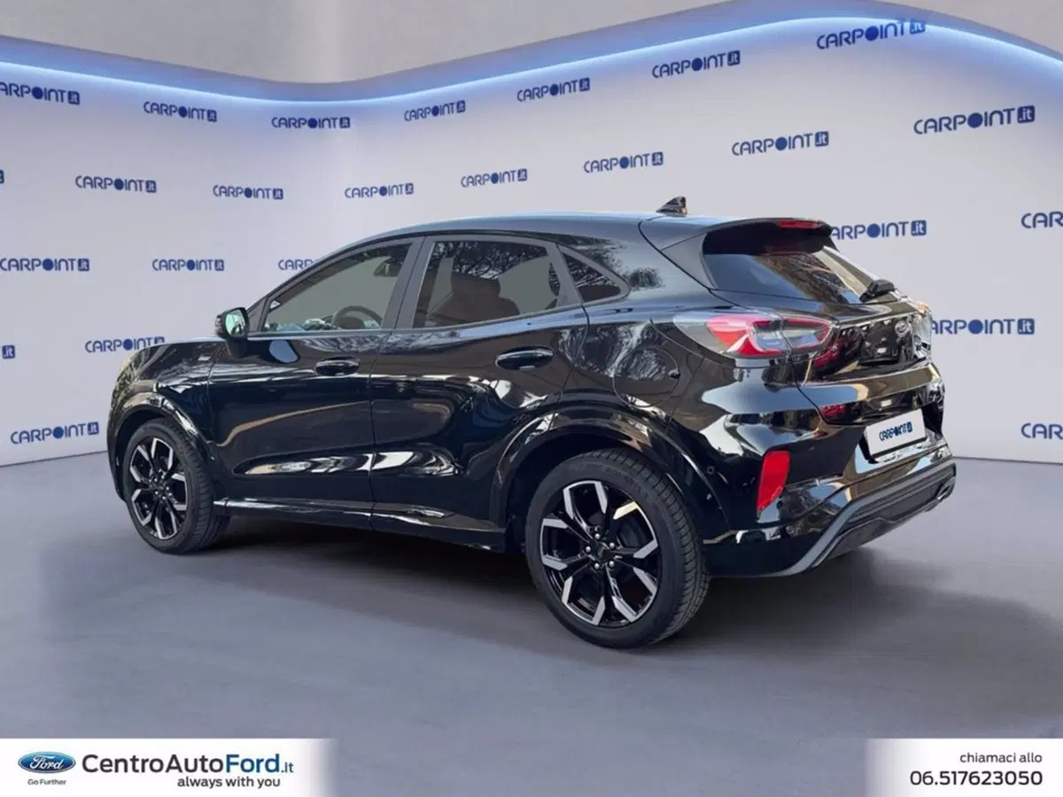 Ford Puma usata a Roma (3)