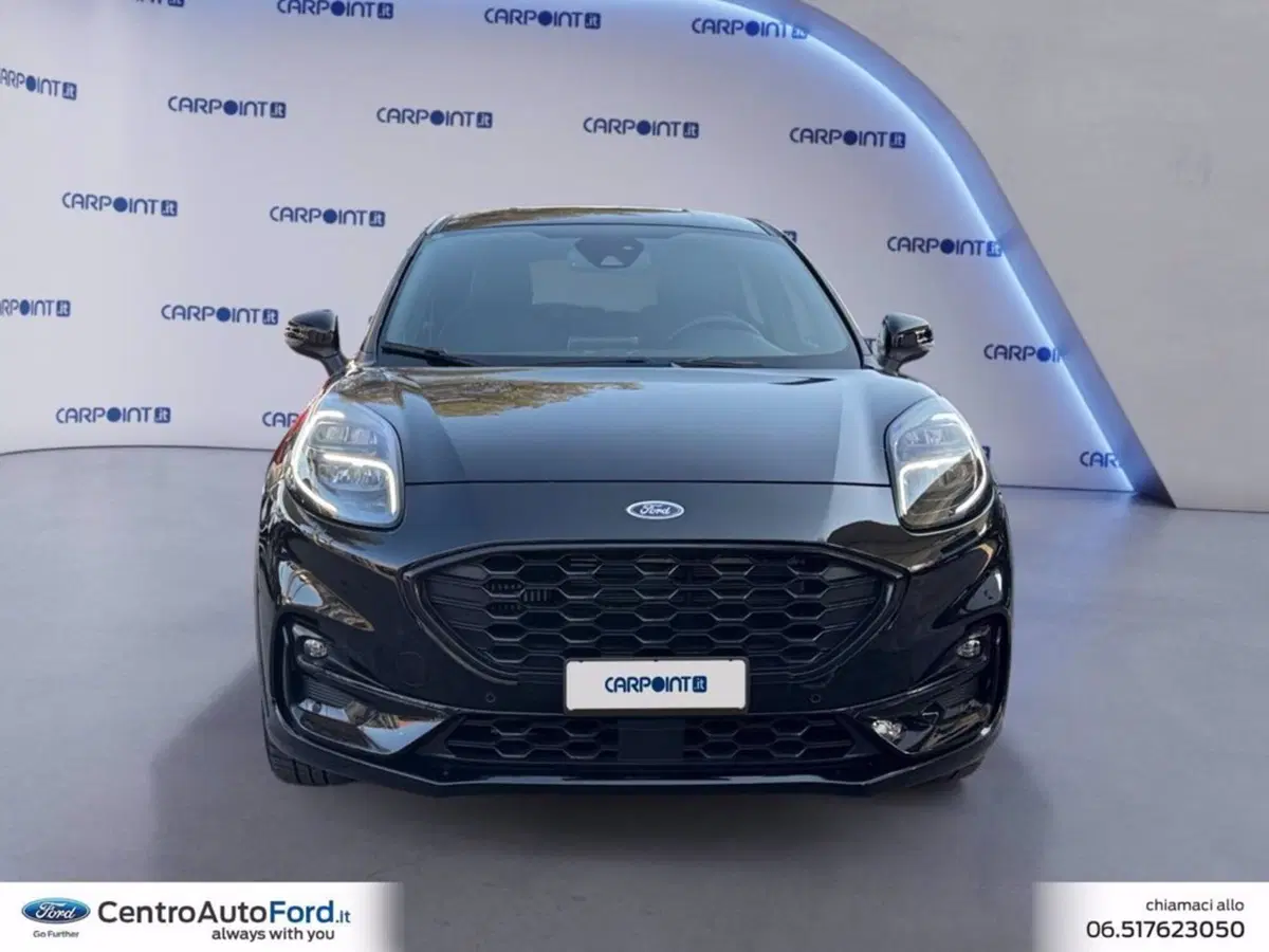 Ford Puma usata a Roma (8)