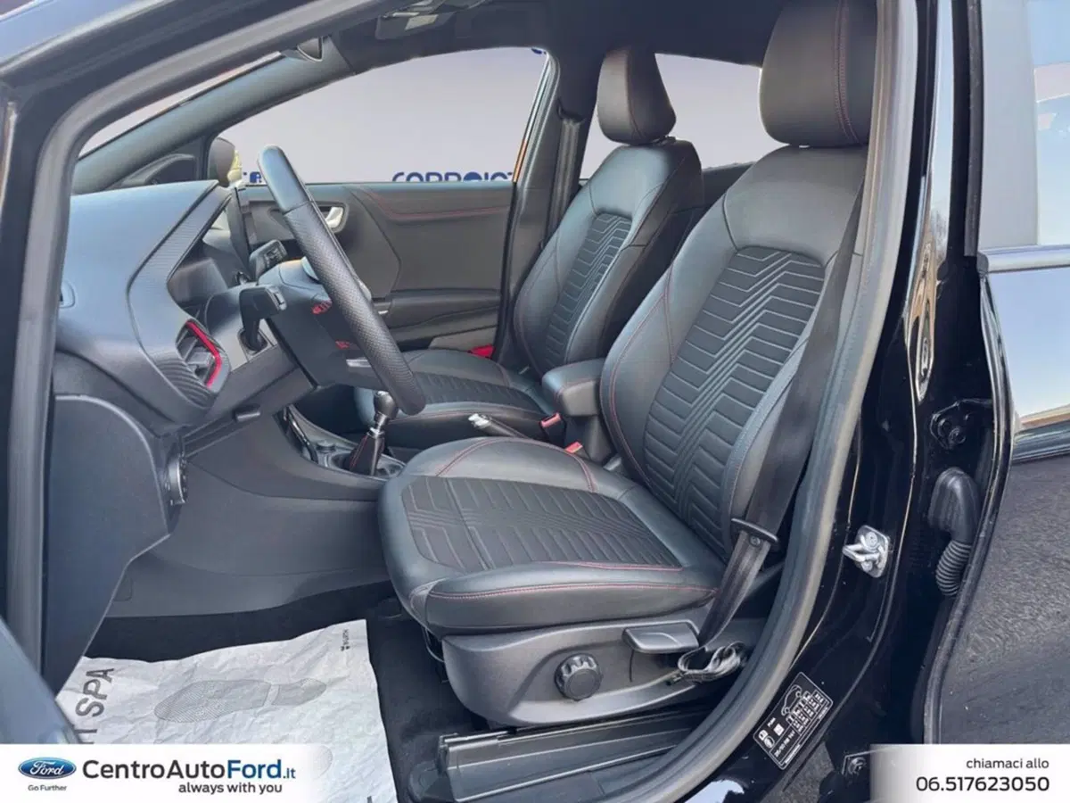 Ford Puma usata a Roma (9)