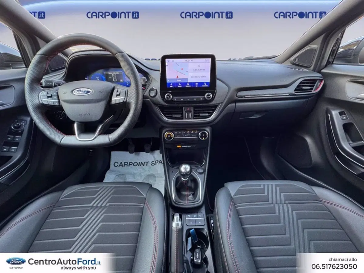 Ford Puma usata a Roma (10)