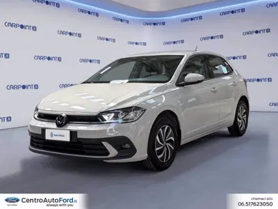 Volkswagen Polo 1.0 EVO del 2023 usata a Albano Laziale
