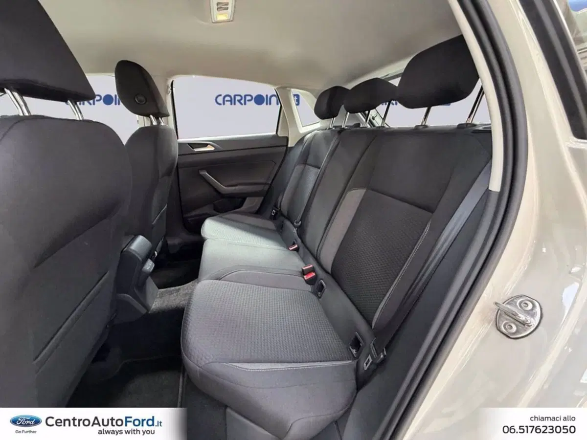 Volkswagen Polo usata a Roma (13)