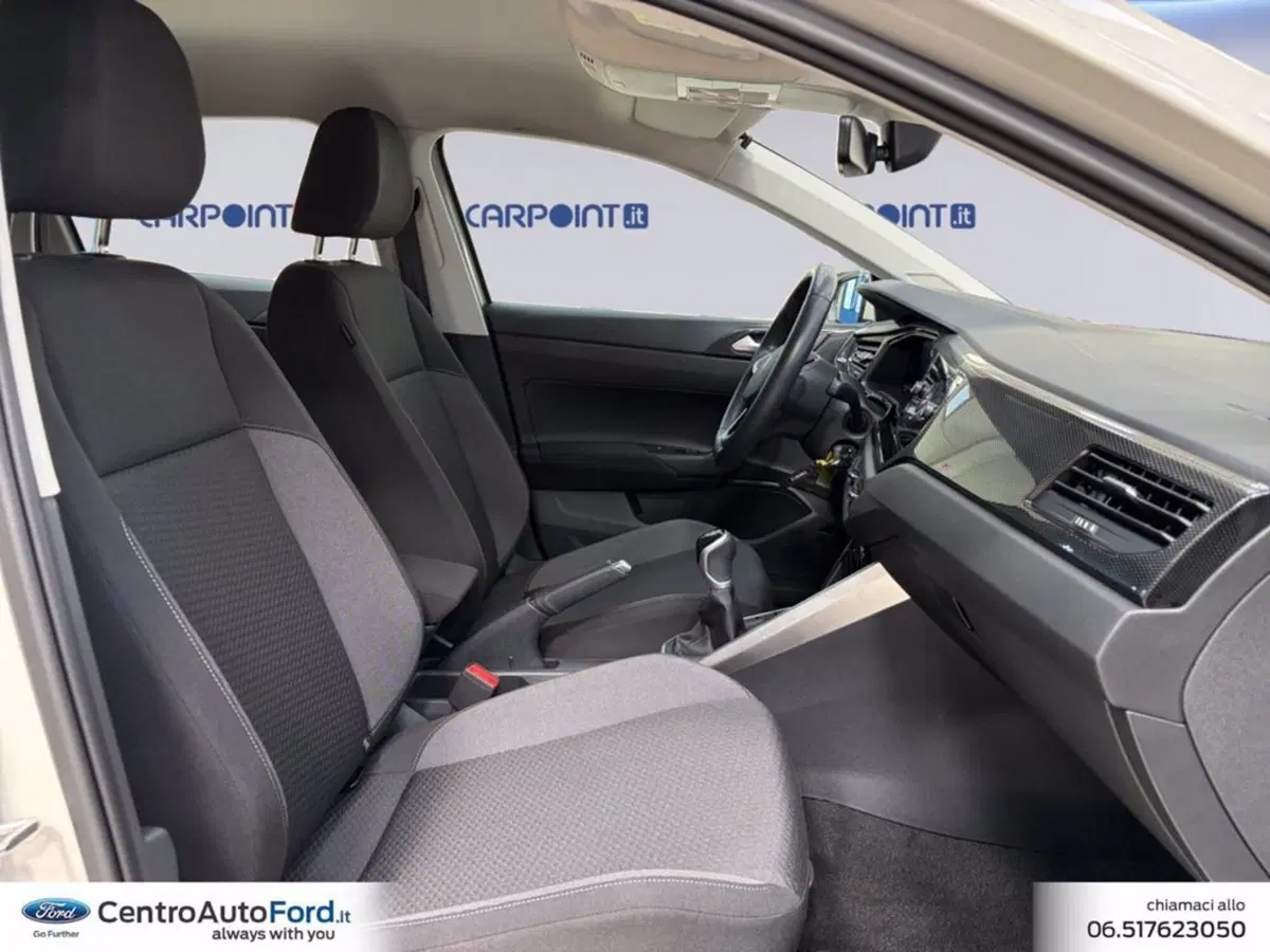 Volkswagen Polo usata a Roma (15)
