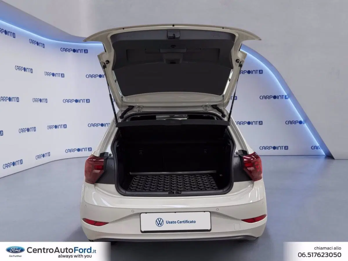 Volkswagen Polo usata a Roma (17)
