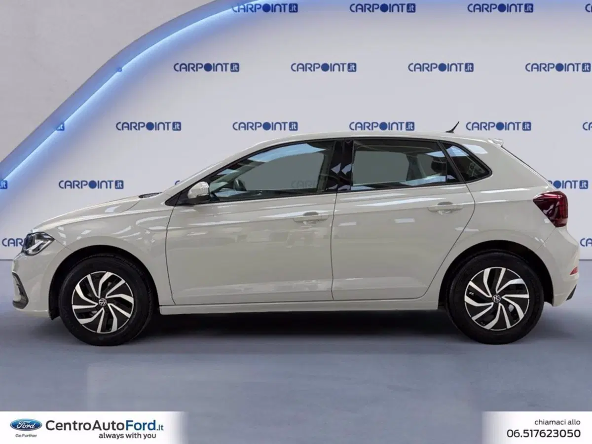 Volkswagen Polo usata a Roma (2)