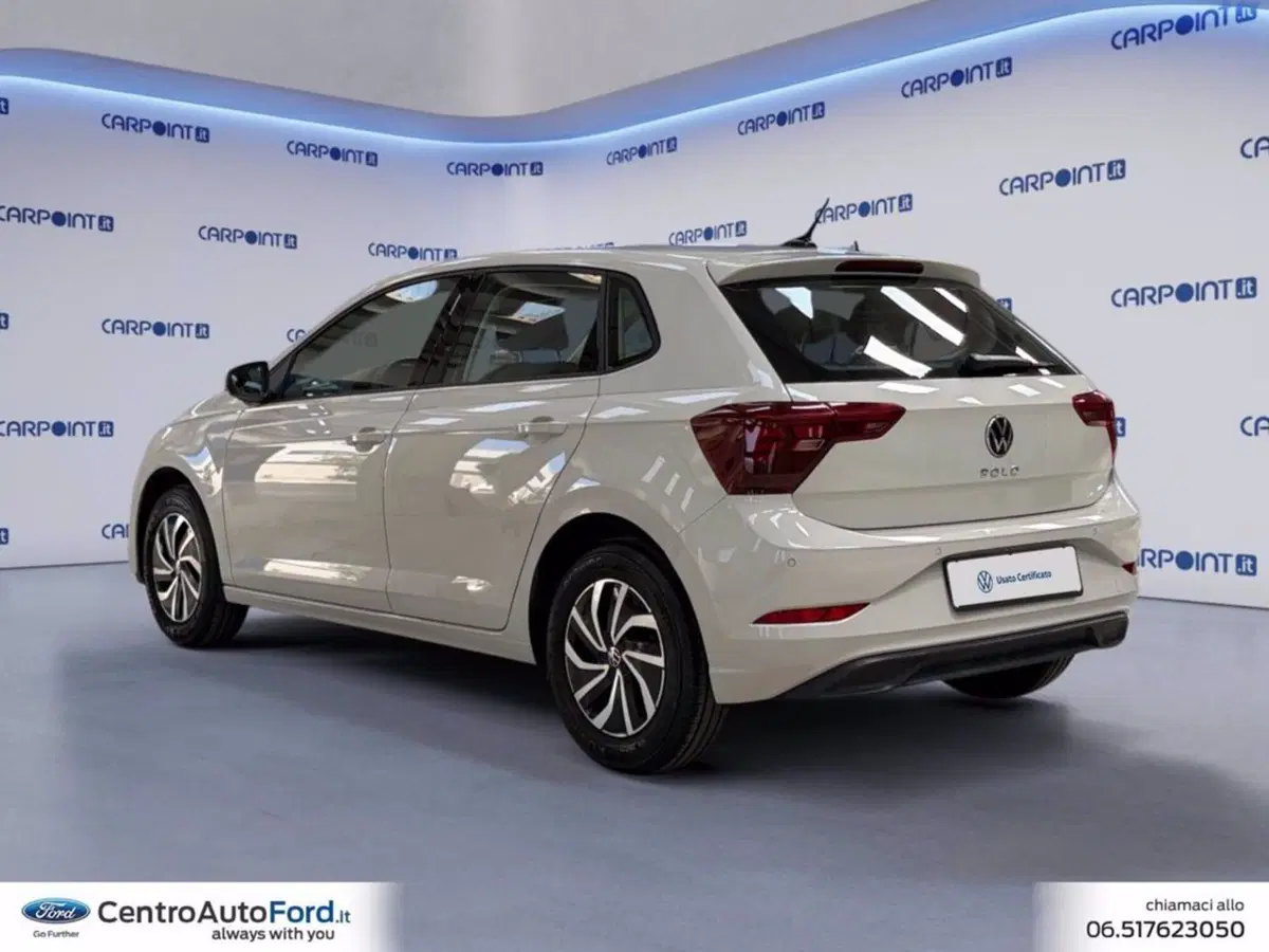 Volkswagen Polo usata a Roma (3)