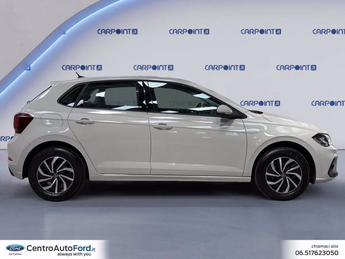 Volkswagen Polo usata a Roma (6)