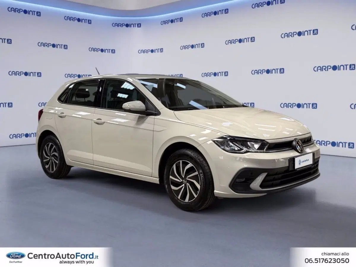 Volkswagen Polo usata a Roma (7)
