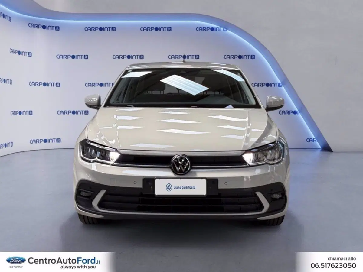 Volkswagen Polo usata a Roma (8)