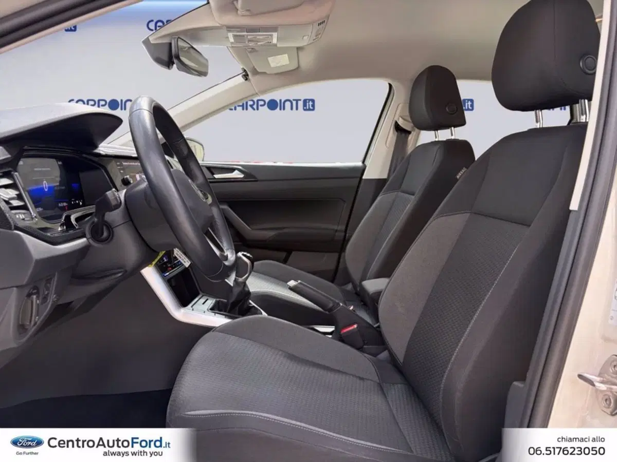 Volkswagen Polo usata a Roma (9)