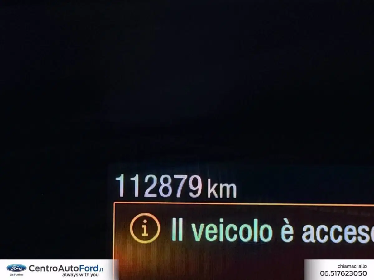 Ford Transit Furgone usata a Roma (16)