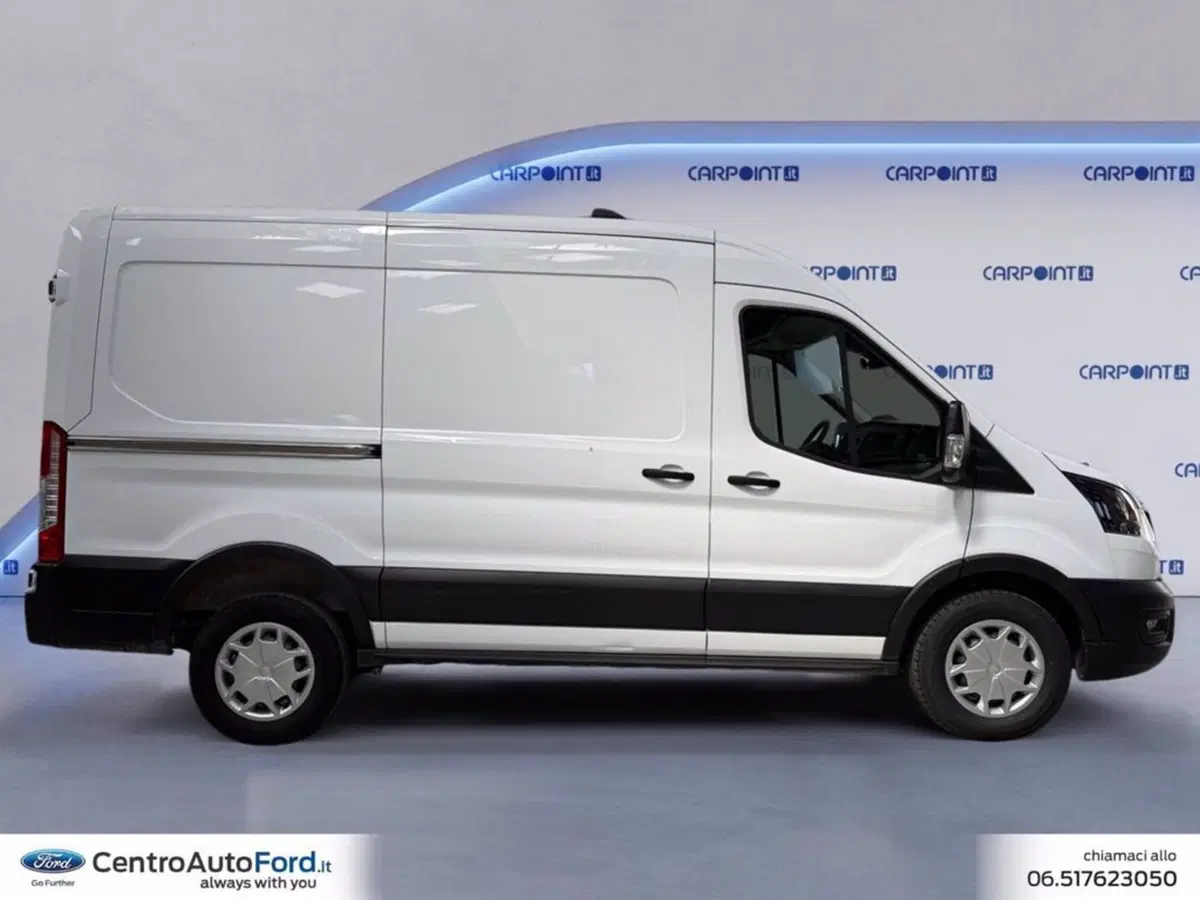 Ford Transit Furgone usata a Roma (6)
