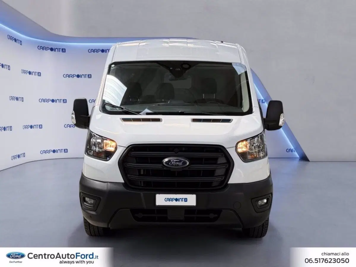 Ford Transit Furgone usata a Roma (8)