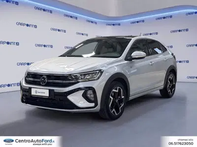 Volkswagen Taigo 1.0 tsi R-Line 115cv del 2025 usata a Albano Laziale