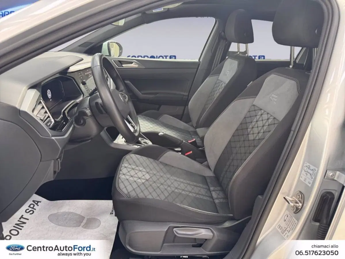 Volkswagen Taigo usata a Roma (9)