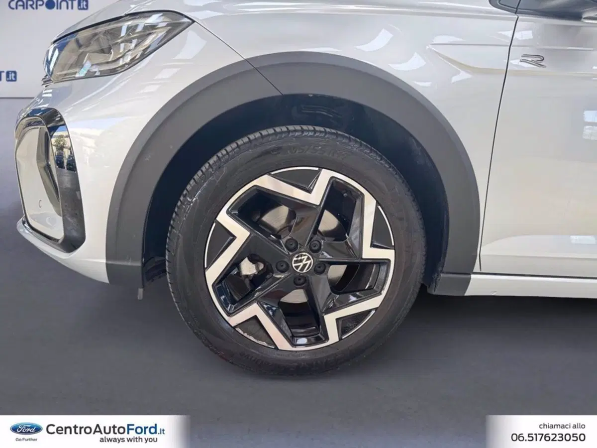 Volkswagen Taigo usata a Roma (14)