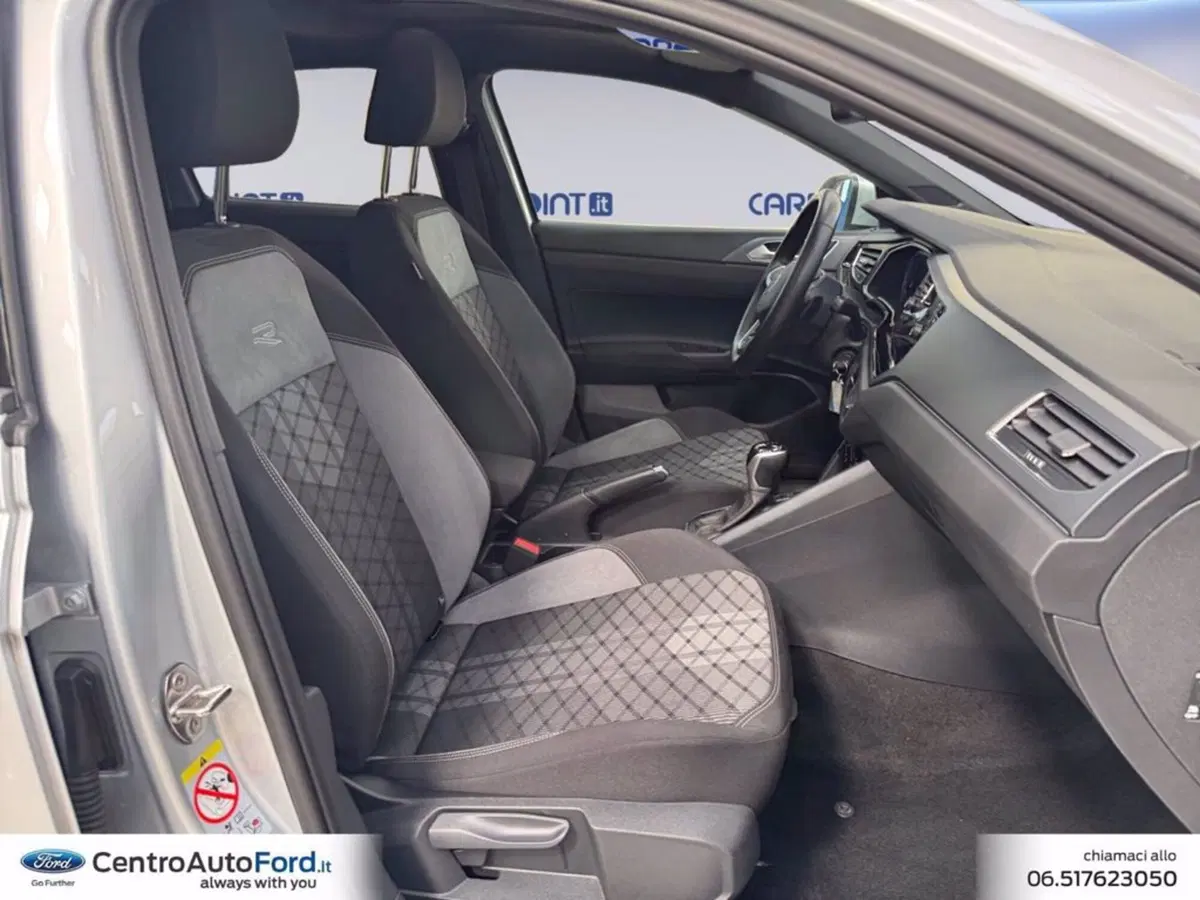 Volkswagen Taigo usata a Roma (15)