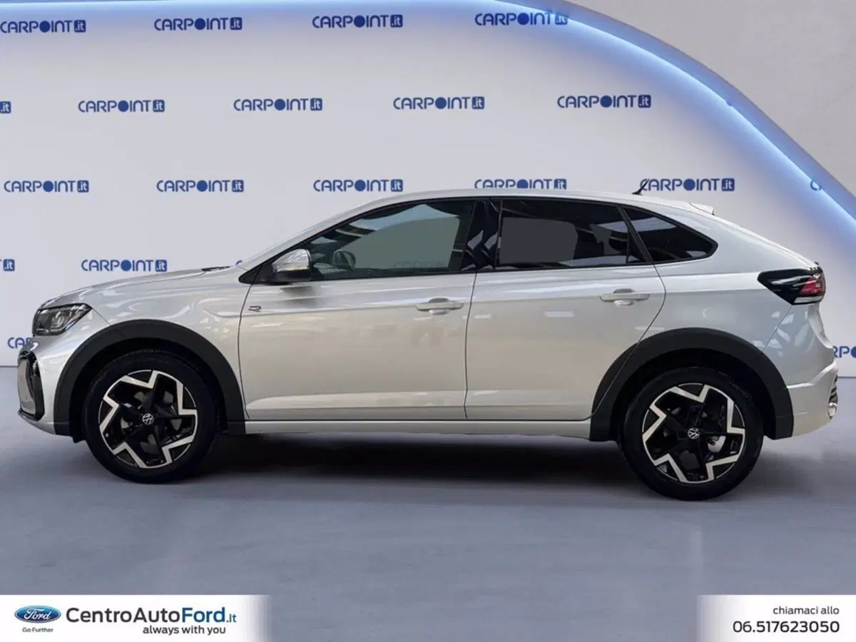 Volkswagen Taigo usata a Roma (2)