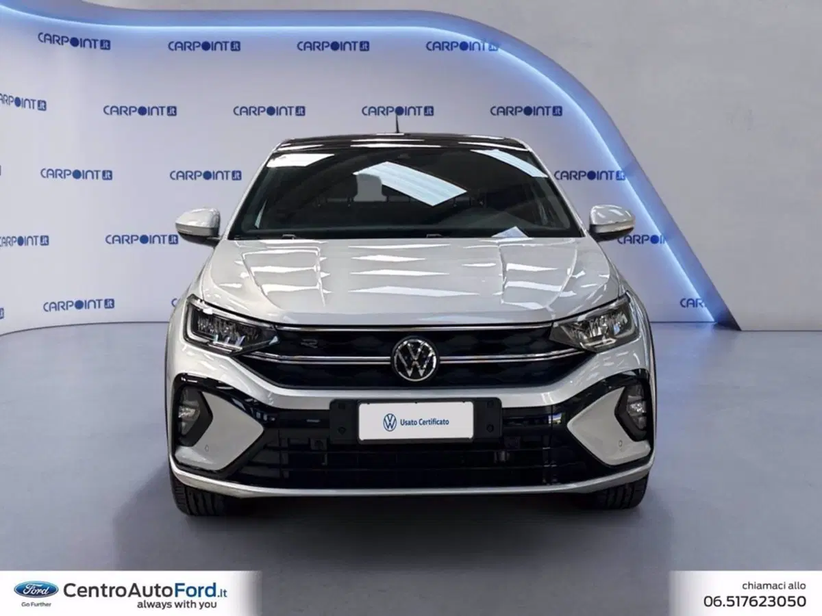 Volkswagen Taigo usata a Roma (8)