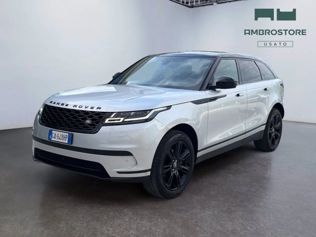 Land Rover Range Rover Velar usata a Milano