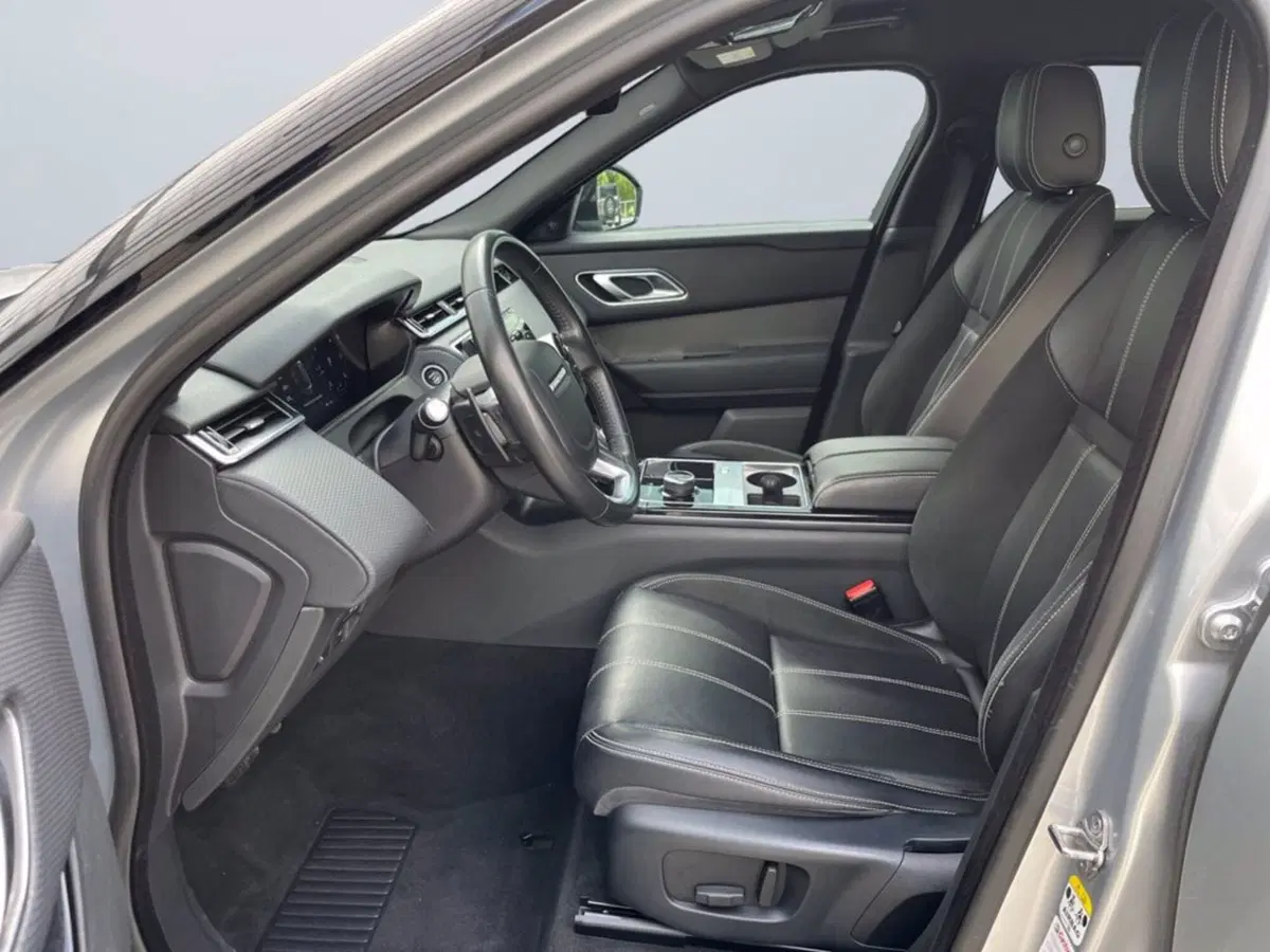 Land Rover Range Rover Velar usata a Milano (10)