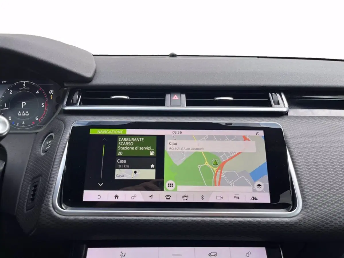 Land Rover Range Rover Velar usata a Milano (14)
