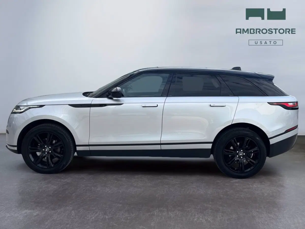 Land Rover Range Rover Velar usata a Milano (2)