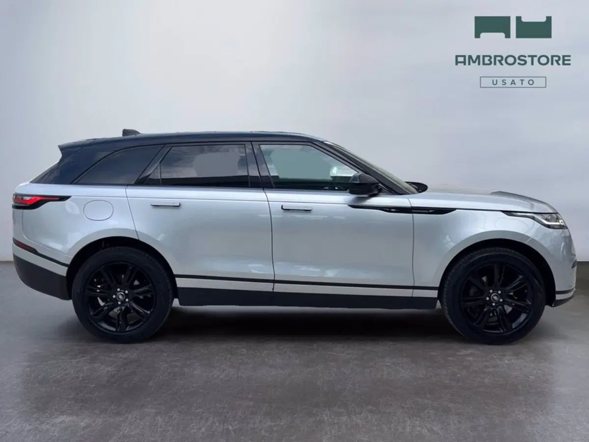 Land Rover Range Rover Velar usata a Milano (6)
