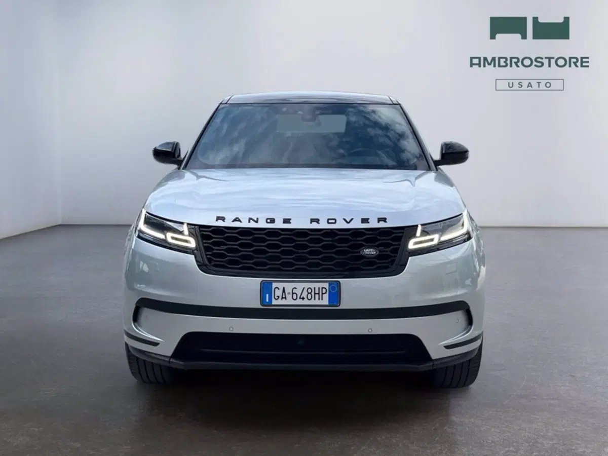 Land Rover Range Rover Velar usata a Milano (8)