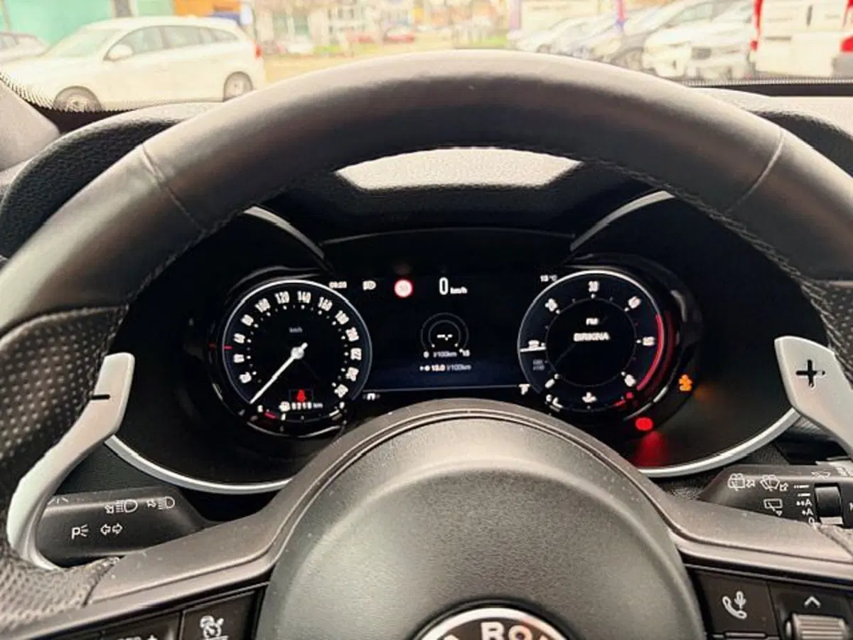 Alfa Romeo Stelvio usata a Ravenna (11)